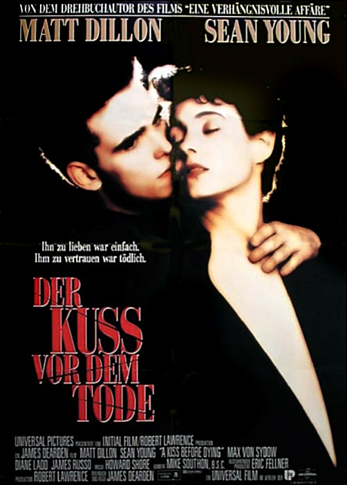 Plakat zum Film: Kuss vor dem Tode, Der