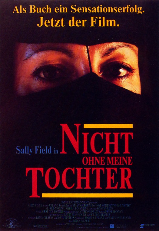 Plakat zum Film: Nicht ohne meine Tochter