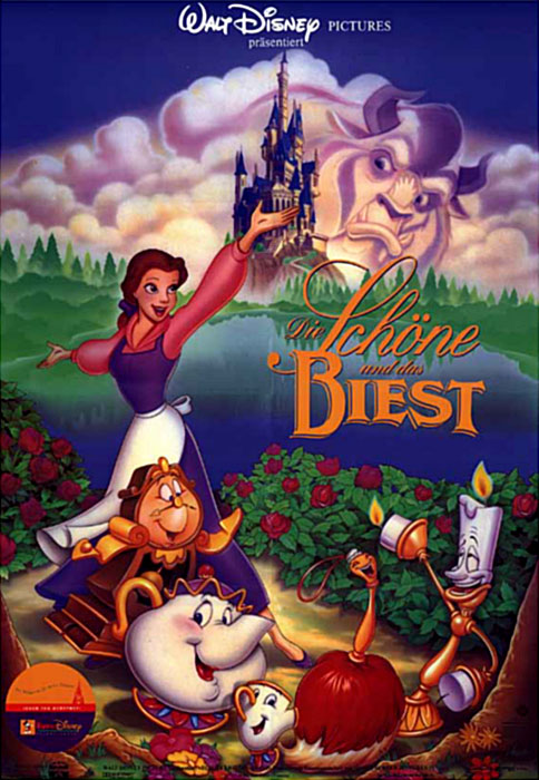 Plakat zum Film: Schöne und das Biest, Die