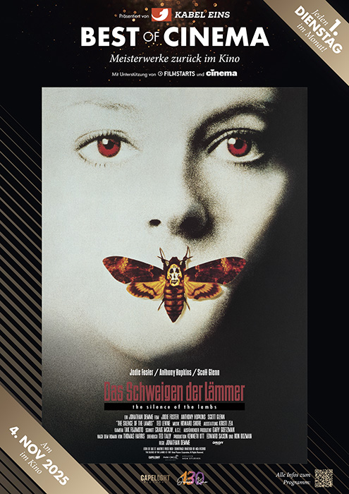 Plakat zum Film: Schweigen der Lämmer, Das