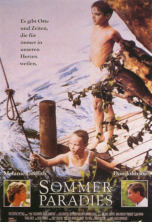 Plakat zum Film: Sommerparadies