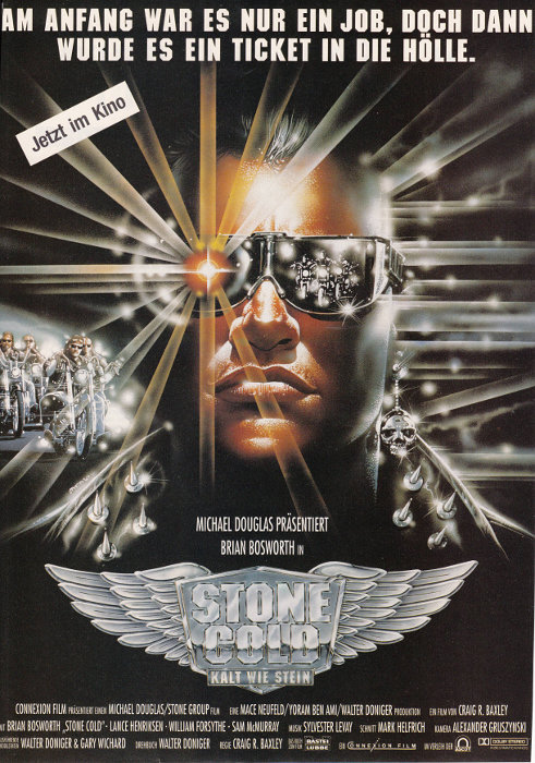 Plakat zum Film: Stone Cold