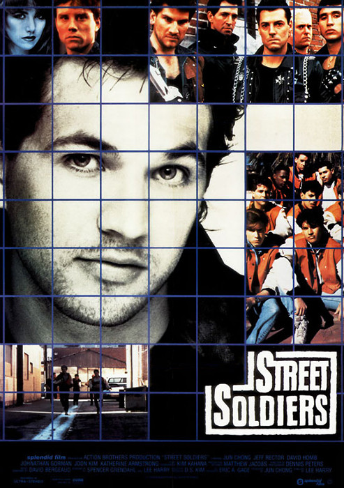 Plakat zum Film: Street Soldiers