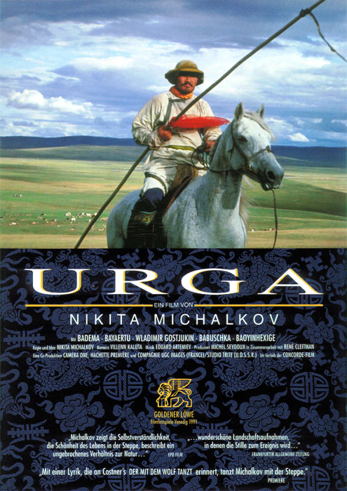 Plakat zum Film: Urga