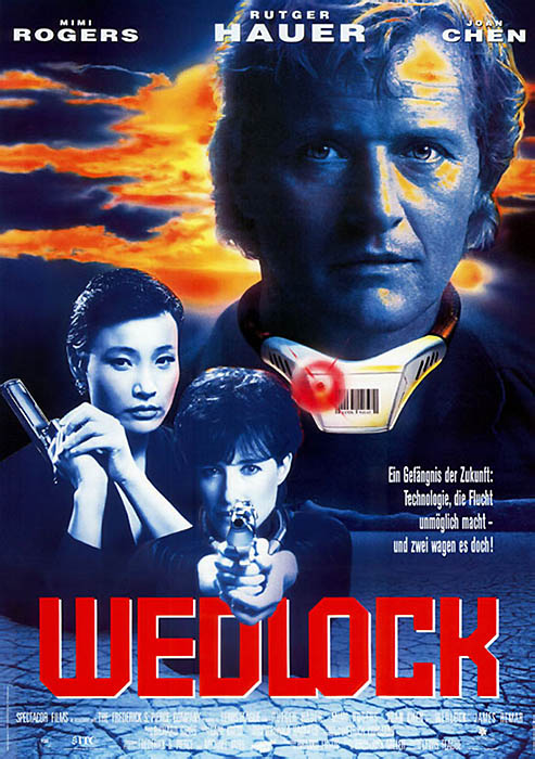 Plakat zum Film: Wedlock