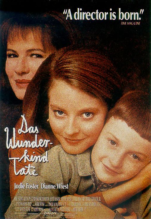 Plakat zum Film: Wunderkind Tate, Das