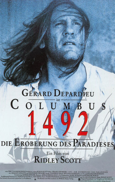 Plakat zum Film: 1492 - Die Eroberung des Paradieses