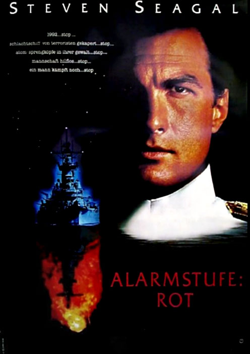 Plakat zum Film: Alarmstufe: Rot