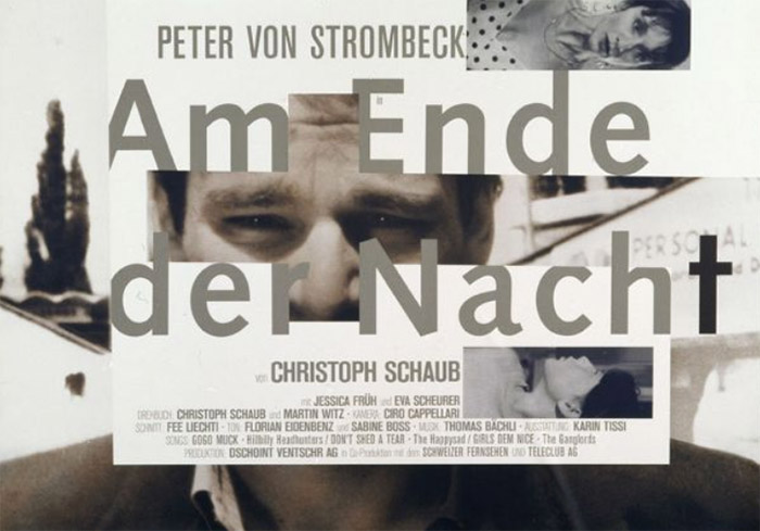 Plakat zum Film: Am Ende der Nacht