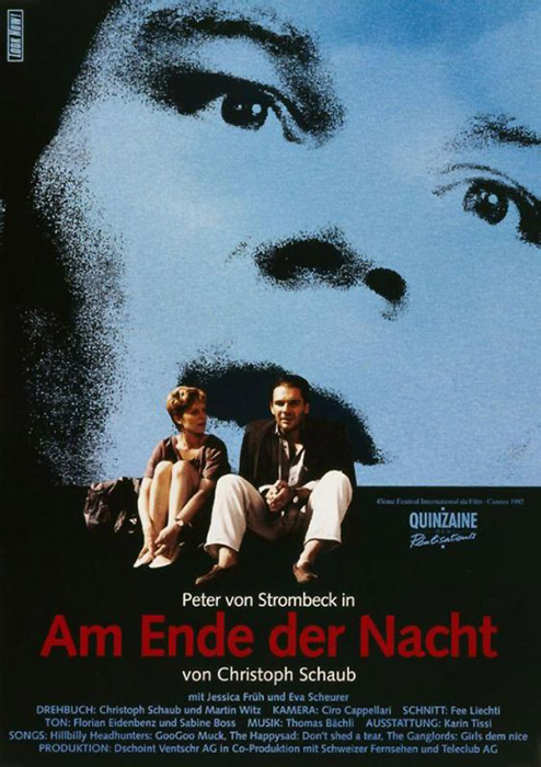 Plakat zum Film: Am Ende der Nacht