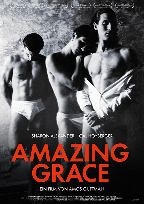 Plakat zum Film: Amazing Grace