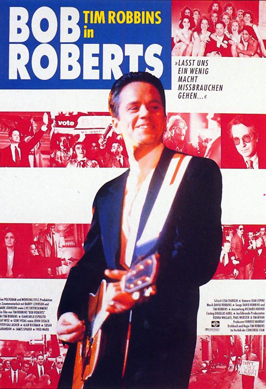 Plakat zum Film: Bob Roberts