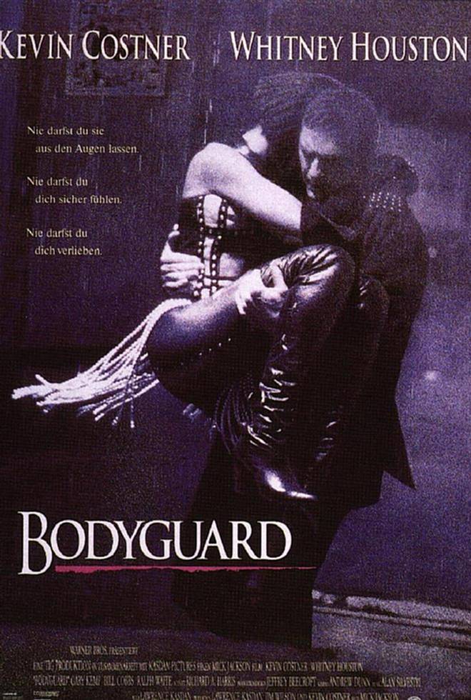 Plakat zum Film: Bodyguard