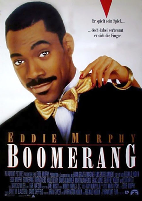 Plakat zum Film: Boomerang