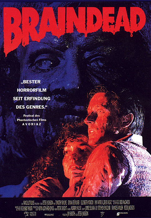 Plakat zum Film: Braindead