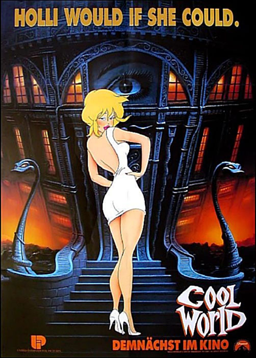 Plakat zum Film: Cool World