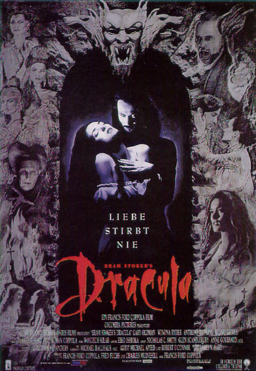Plakat zum Film: Bram Stoker's Dracula