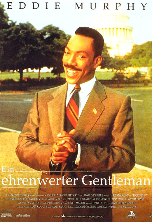 Plakat zum Film: ehrenwerter Gentleman, Ein