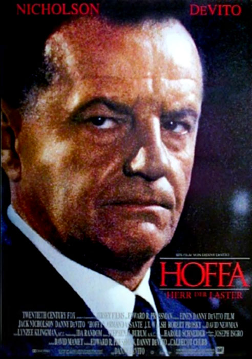 Plakat zum Film: Jimmy Hoffa