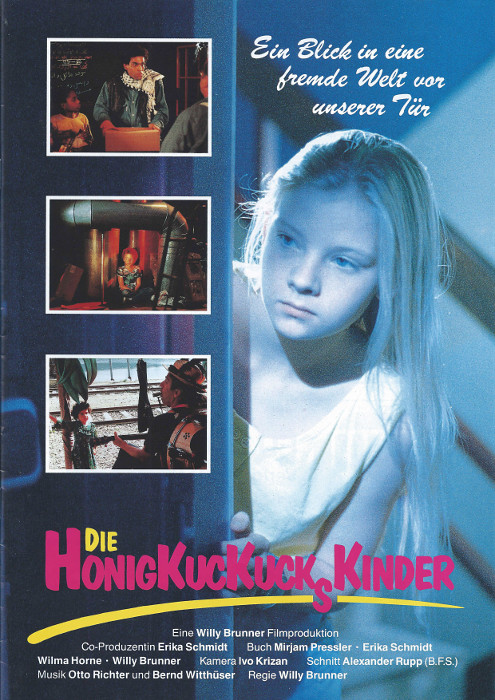 Plakat zum Film: HonigKuckucksKinder, Die