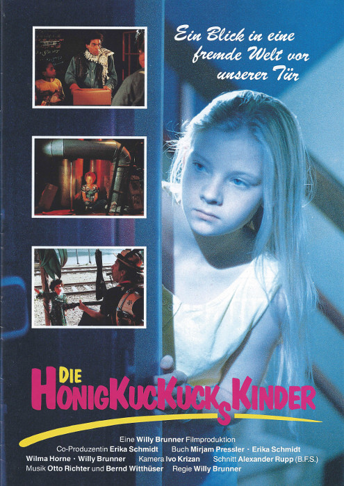 Plakat zum Film: HonigKuckucksKinder, Die