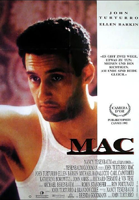 Plakat zum Film: Mac