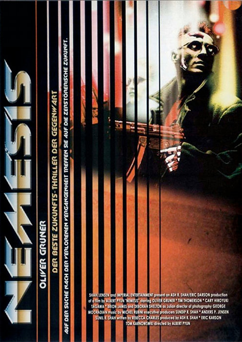 Plakat zum Film: Nemesis