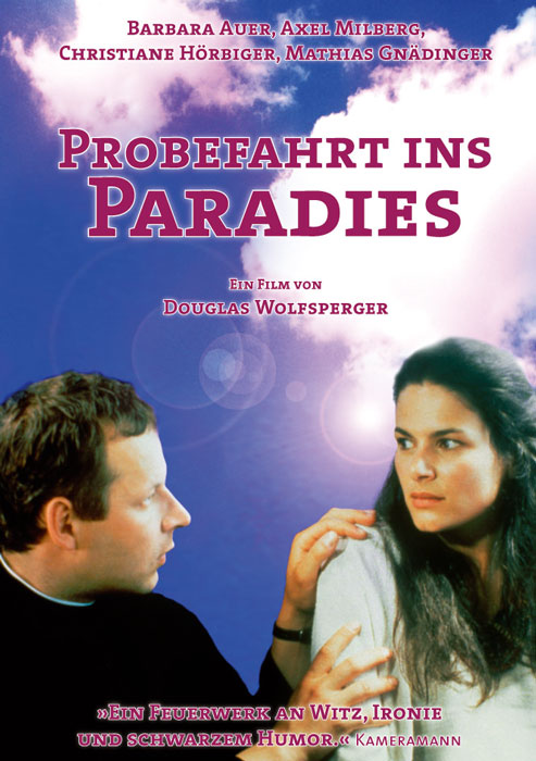 Plakat zum Film: Probefahrt ins Paradies