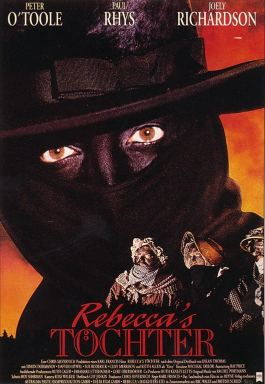 Plakat zum Film: Rebecca's Töchter