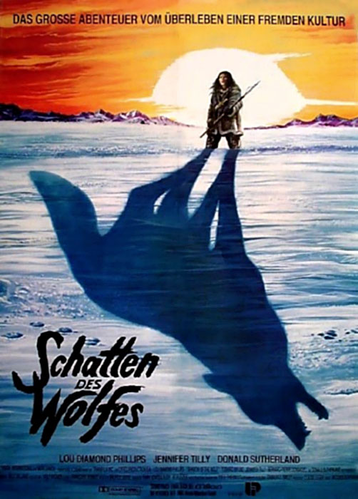 Plakat zum Film: Schatten des Wolfes, Der