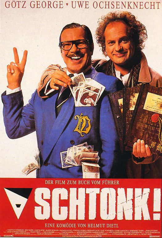 Plakat zum Film: Schtonk!