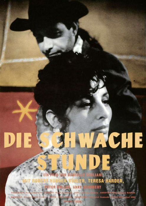 Plakat zum Film: schwache Stunde, Die