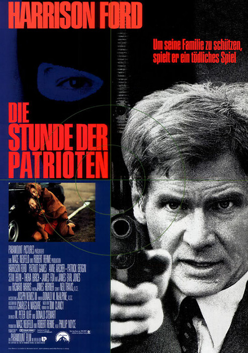 Plakat zum Film: Stunde der Patrioten, Die