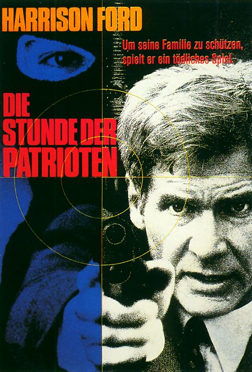 Plakat zum Film: Stunde der Patrioten, Die