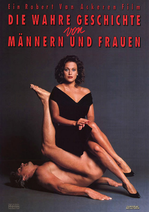 Plakat zum Film: wahre Geschichte von Männern und Frauen, Die