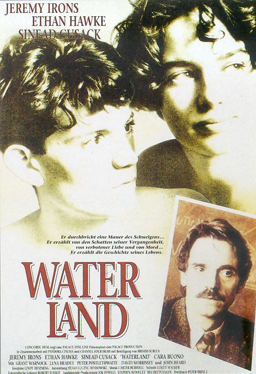 Plakat zum Film: Waterland