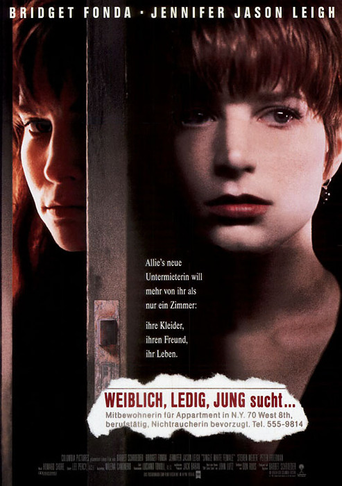 Plakat zum Film: Weiblich, ledig, jung sucht...