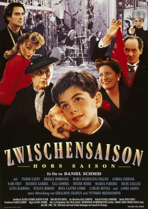 Plakat zum Film: Zwischensaison