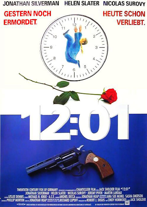 Plakat zum Film: 12:01