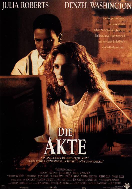 Plakat zum Film: Akte, Die