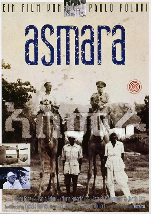 Plakat zum Film: Asmara