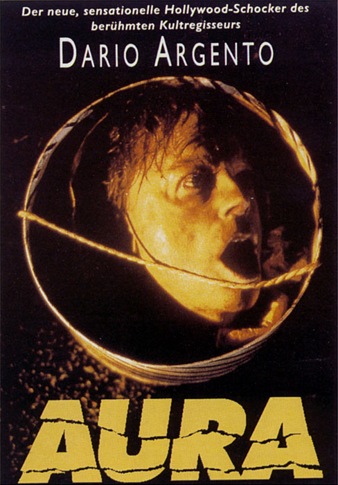 Plakat zum Film: Aura