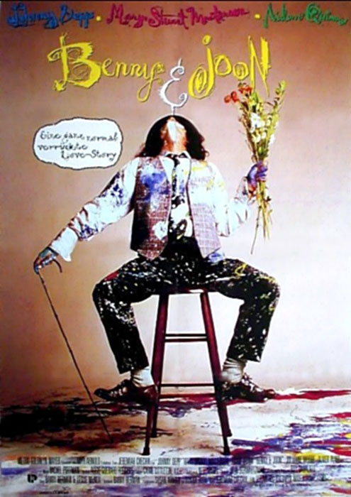 Plakat zum Film: Benny und Joon