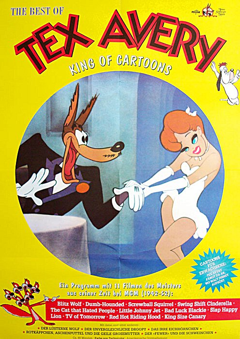 Plakat zum Film: Best of Tex Avery, The