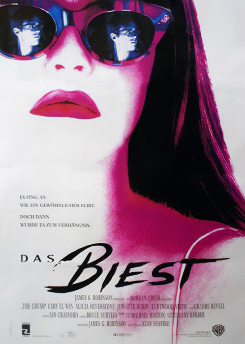 Plakat zum Film: Biest, Das