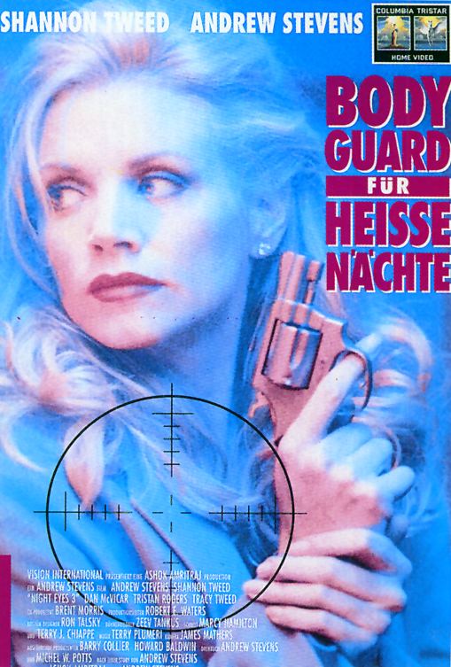 Plakat zum Film: Bodyguard für heiße Nächte