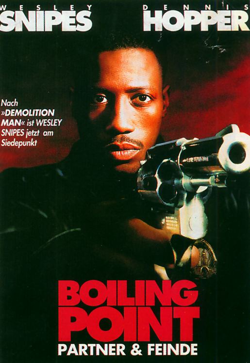 Plakat zum Film: Boiling Point