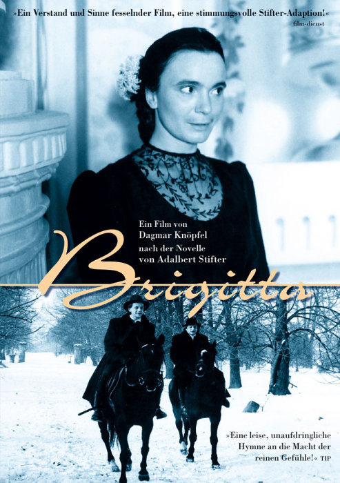 Plakat zum Film: Brigitta