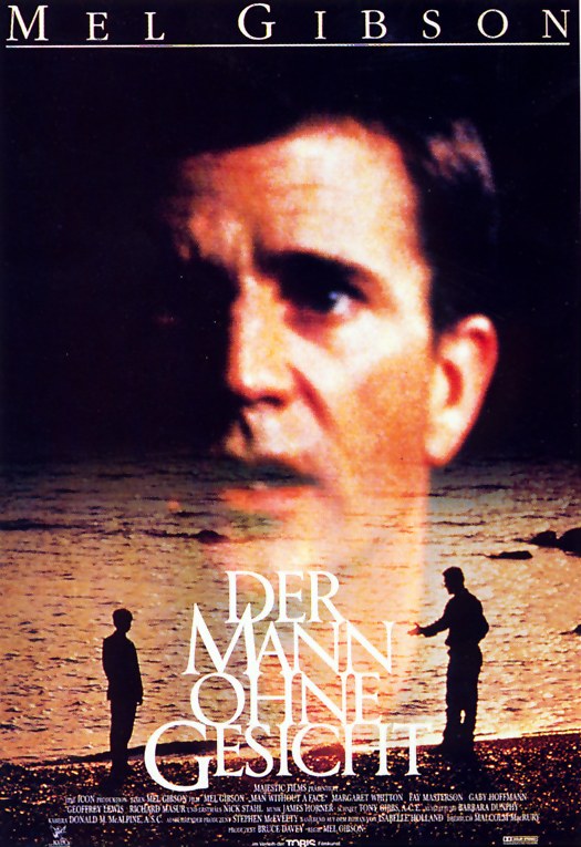 Plakat zum Film: Mann ohne Gesicht, Der