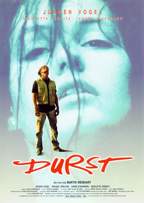 Plakat zum Film: Durst